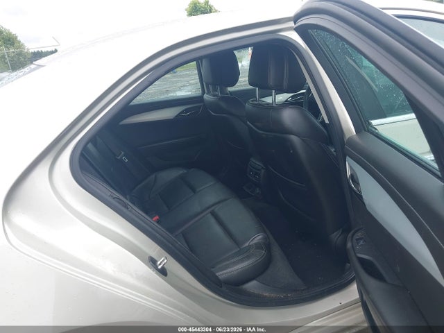 2013 Cadillac Ats Luxury მანქანა იყიდება აუქციონზე, vin: 1G6AB5RA0D0128478, აუქციონის ნომერი: 45443304