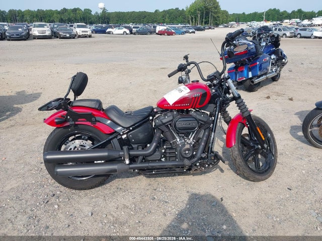 Harley-Davidson FXBBS 2023 1HD1YYK15PB011204 Image 12