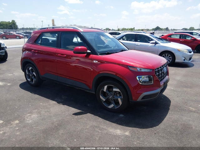 Aukcja sprzedaży 2022 Hyundai Venue Sel, vin: KMHRC8A34NU201174, numer aukcji: 45443306