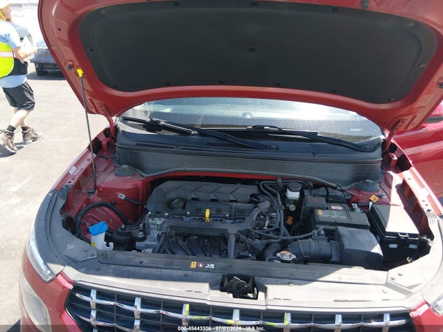 45443306 :رقم المزاد ، KMHRC8A34NU201174 vin ، 2022 Hyundai Venue Sel مزاد بيع