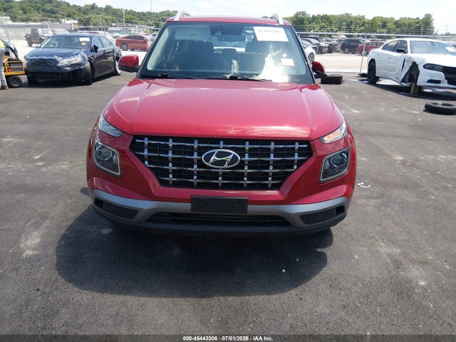 45443306 :رقم المزاد ، KMHRC8A34NU201174 vin ، 2022 Hyundai Venue Sel مزاد بيع