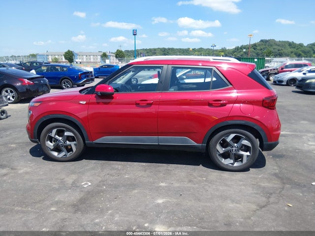 45443306 :رقم المزاد ، KMHRC8A34NU201174 vin ، 2022 Hyundai Venue Sel مزاد بيع