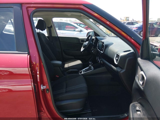 45443306 :رقم المزاد ، KMHRC8A34NU201174 vin ، 2022 Hyundai Venue Sel مزاد بيع