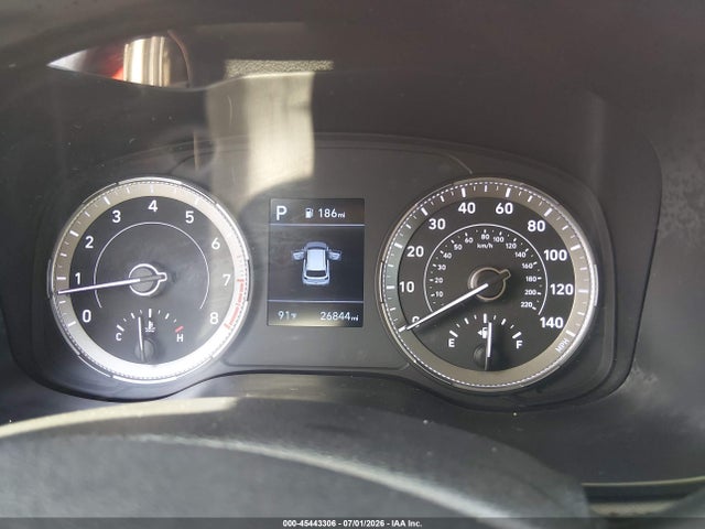 45443306 :رقم المزاد ، KMHRC8A34NU201174 vin ، 2022 Hyundai Venue Sel مزاد بيع