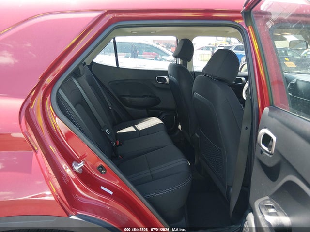 45443306 :رقم المزاد ، KMHRC8A34NU201174 vin ، 2022 Hyundai Venue Sel مزاد بيع