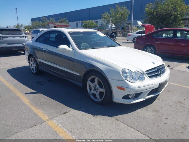 Продажа на аукционе авто 2006 Mercedes-benz Clk 500, vin: WDBTJ75H86F191298, номер лота: 45443307
