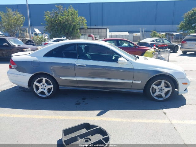 Продажа на аукционе авто 2006 Mercedes-benz Clk 500, vin: WDBTJ75H86F191298, номер лота: 45443307