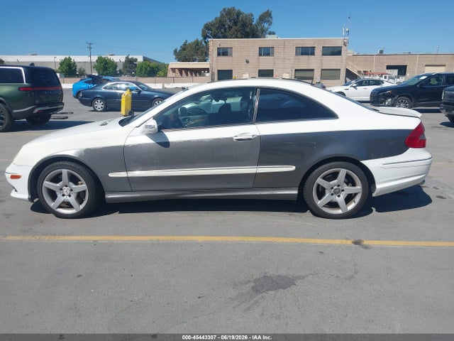 Продажа на аукционе авто 2006 Mercedes-benz Clk 500, vin: WDBTJ75H86F191298, номер лота: 45443307