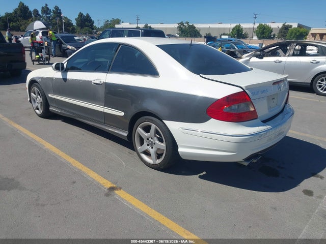 Продажа на аукционе авто 2006 Mercedes-benz Clk 500, vin: WDBTJ75H86F191298, номер лота: 45443307
