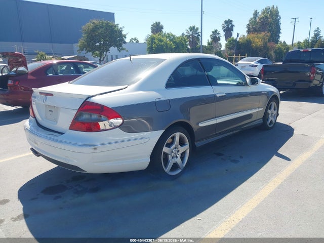 Продажа на аукционе авто 2006 Mercedes-benz Clk 500, vin: WDBTJ75H86F191298, номер лота: 45443307