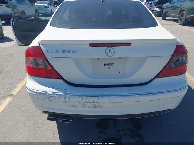 Продажа на аукционе авто 2006 Mercedes-benz Clk 500, vin: WDBTJ75H86F191298, номер лота: 45443307
