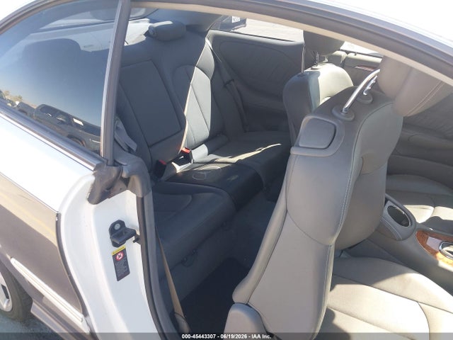 Продажа на аукционе авто 2006 Mercedes-benz Clk 500, vin: WDBTJ75H86F191298, номер лота: 45443307