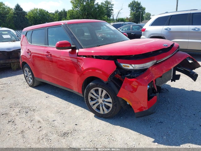45443313 :رقم المزاد ، KNDJ23AU1M7772649 vin ، 2021 Kia Soul Lx مزاد بيع