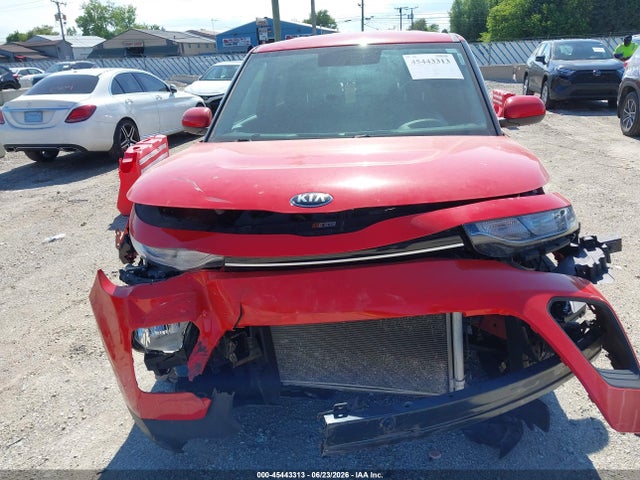45443313 :رقم المزاد ، KNDJ23AU1M7772649 vin ، 2021 Kia Soul Lx مزاد بيع