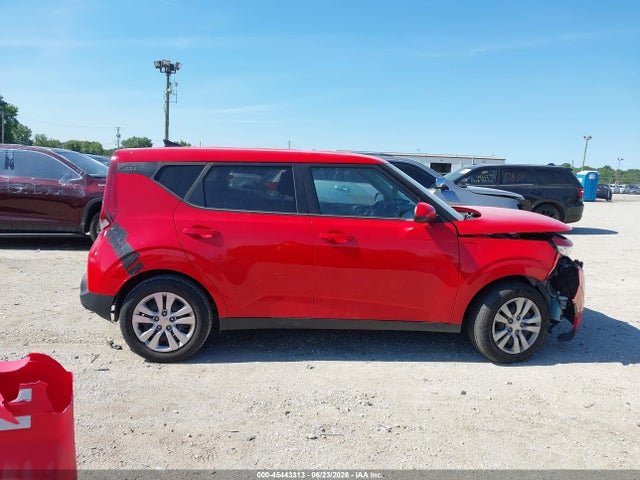 45443313 :رقم المزاد ، KNDJ23AU1M7772649 vin ، 2021 Kia Soul Lx مزاد بيع