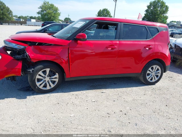 45443313 :رقم المزاد ، KNDJ23AU1M7772649 vin ، 2021 Kia Soul Lx مزاد بيع