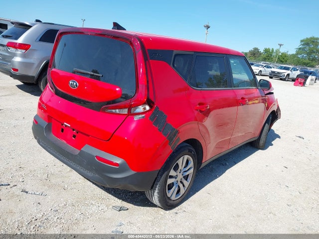 45443313 :رقم المزاد ، KNDJ23AU1M7772649 vin ، 2021 Kia Soul Lx مزاد بيع