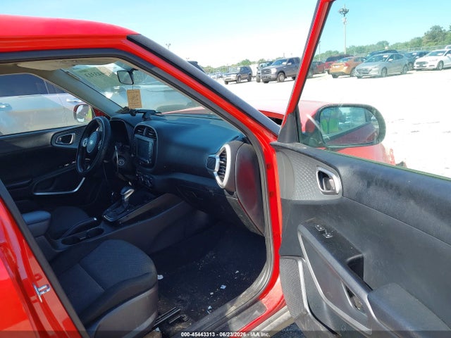 45443313 :رقم المزاد ، KNDJ23AU1M7772649 vin ، 2021 Kia Soul Lx مزاد بيع