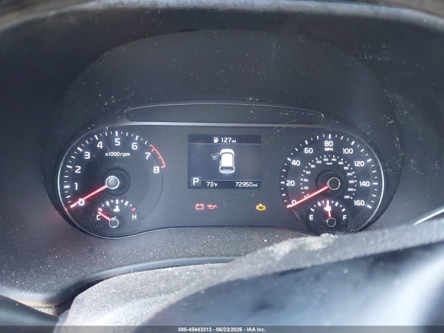 45443313 :رقم المزاد ، KNDJ23AU1M7772649 vin ، 2021 Kia Soul Lx مزاد بيع