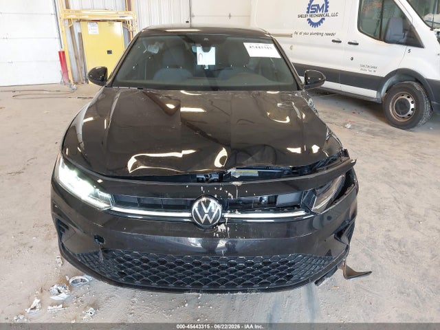 2025 Volkswagen Jetta 1.5t Sport მანქანა იყიდება აუქციონზე, vin: 3VWBX7BU3SM104394, აუქციონის ნომერი: 45443315