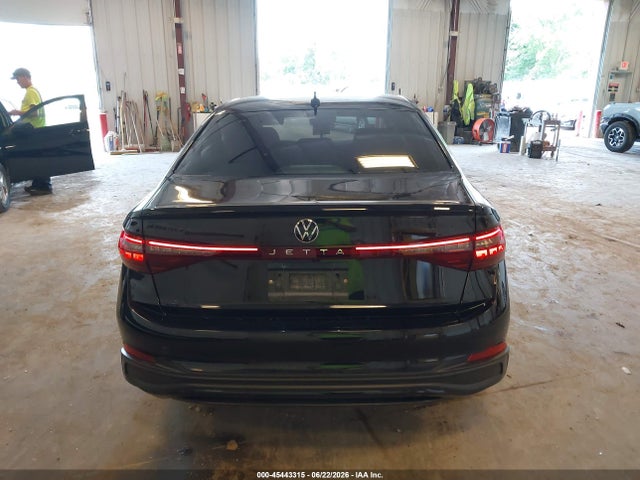 2025 Volkswagen Jetta 1.5t Sport მანქანა იყიდება აუქციონზე, vin: 3VWBX7BU3SM104394, აუქციონის ნომერი: 45443315