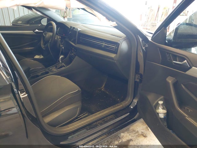 2025 Volkswagen Jetta 1.5t Sport მანქანა იყიდება აუქციონზე, vin: 3VWBX7BU3SM104394, აუქციონის ნომერი: 45443315