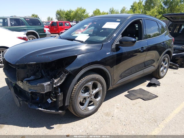 Ford Escape St-line Select 2025 1FMCU9NA7SUB20800 Image 2