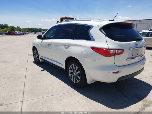 Продажа на аукционе авто 2015 Infiniti Qx60, vin: 5N1AL0MM7FC511328, номер лота: 45443320