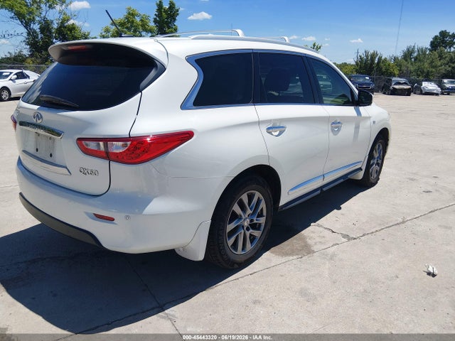 Aukcja sprzedaży 2015 Infiniti Qx60, vin: 5N1AL0MM7FC511328, numer aukcji: 45443320