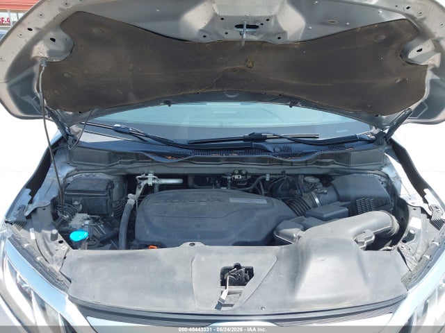 Honda Odyssey Ex-l 2018 5FNRL6H78JB064938 Image 10
