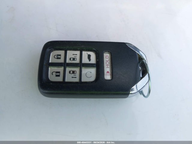 Honda Odyssey Ex-l 2018 5FNRL6H78JB064938 Image 11