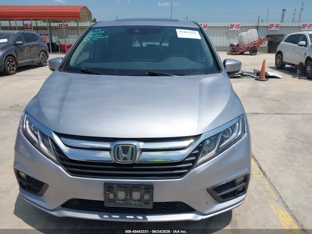 Honda Odyssey Ex-l 2018 5FNRL6H78JB064938 Image 12