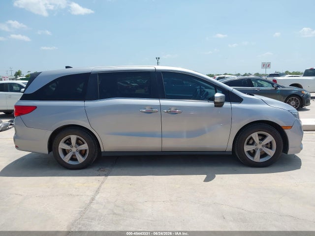 Honda Odyssey Ex-l 2018 5FNRL6H78JB064938 Image 13