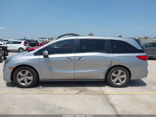 Honda Odyssey Ex-l 2018 5FNRL6H78JB064938 Image 14