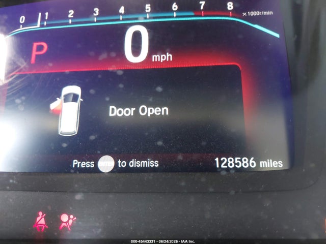 Honda Odyssey Ex-l 2018 5FNRL6H78JB064938 Image 15