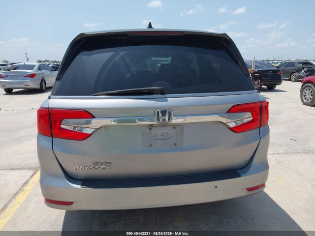Honda Odyssey Ex-l 2018 5FNRL6H78JB064938 Image 16