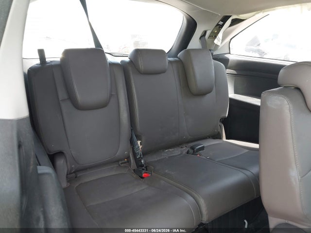 Honda Odyssey Ex-l 2018 5FNRL6H78JB064938 Image 17