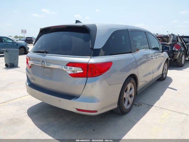 Honda Odyssey Ex-l 2018 5FNRL6H78JB064938 Image 4
