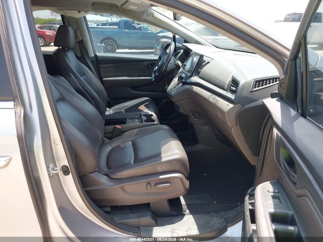 Honda Odyssey Ex-l 2018 5FNRL6H78JB064938 Image 5