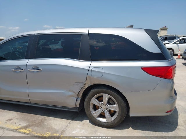 Honda Odyssey Ex-l 2018 5FNRL6H78JB064938 Image 6