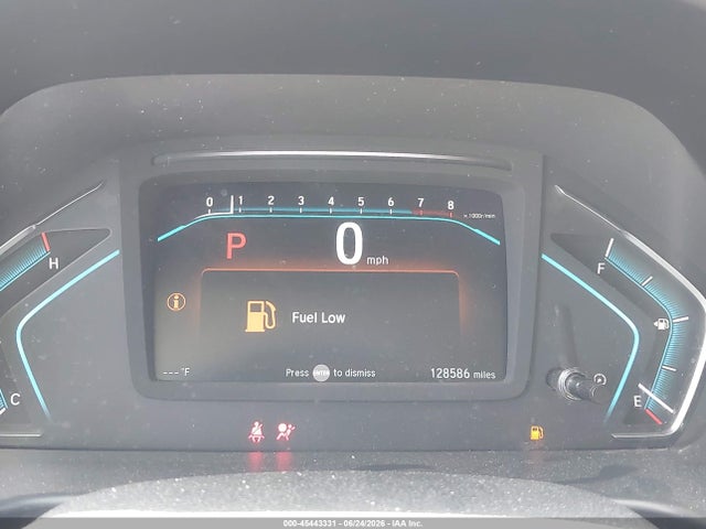 Honda Odyssey Ex-l 2018 5FNRL6H78JB064938 Image 7