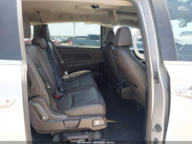 Honda Odyssey Ex-l 2018 5FNRL6H78JB064938 Image 8