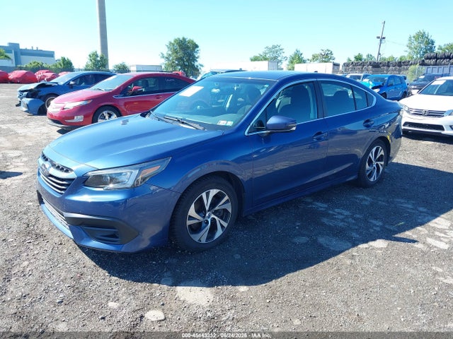 Subaru Legacy Premium 2021 4S3BWAC6XM3015543 Image 2