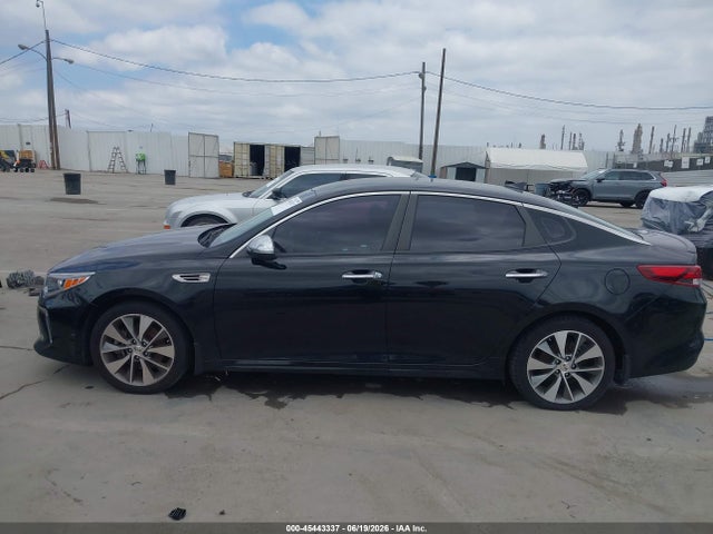 Aukcja sprzedaży 2018 Kia Optima S, vin: 5XXGT4L36JG253326, numer aukcji: 45443337