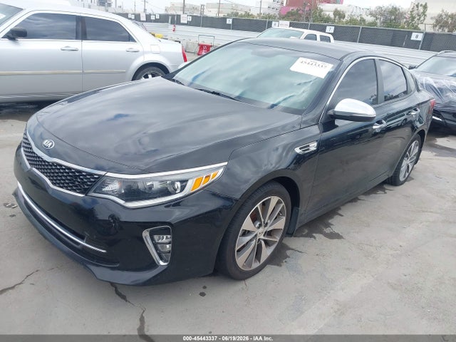 Aukcja sprzedaży 2018 Kia Optima S, vin: 5XXGT4L36JG253326, numer aukcji: 45443337