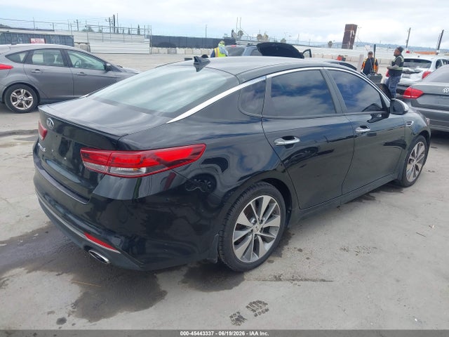 Продаж на аукціоні авто 2018 Kia Optima S, vin: 5XXGT4L36JG253326, номер лоту: 45443337
