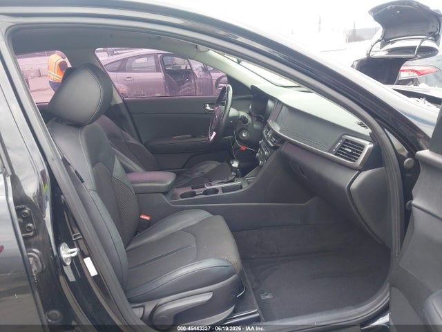 Продажа на аукционе авто 2018 Kia Optima S, vin: 5XXGT4L36JG253326, номер лота: 45443337