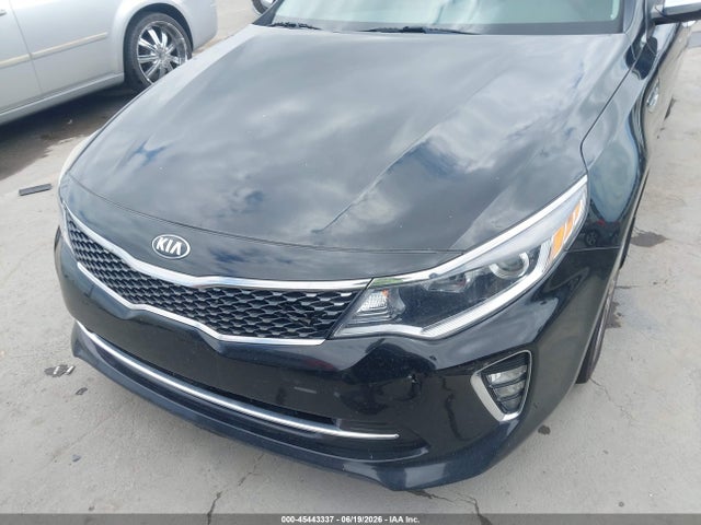 Auction sale of the 2018 Kia Optima S, vin: 5XXGT4L36JG253326, lot number: 45443337