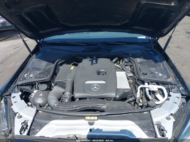 55SWF4JB8JU263080 Mercedes-Benz C 300