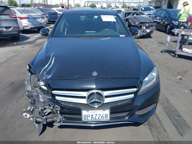55SWF4JB8JU263080 Mercedes-Benz C 300